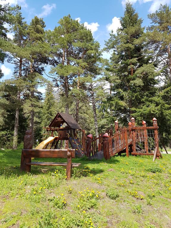 Semiramida Gardens Διαμέρισμα Σάμοκοβ Εξωτερικό φωτογραφία