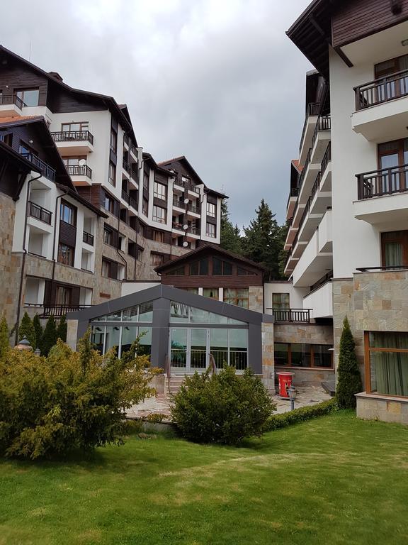 Semiramida Gardens Διαμέρισμα Σάμοκοβ Εξωτερικό φωτογραφία