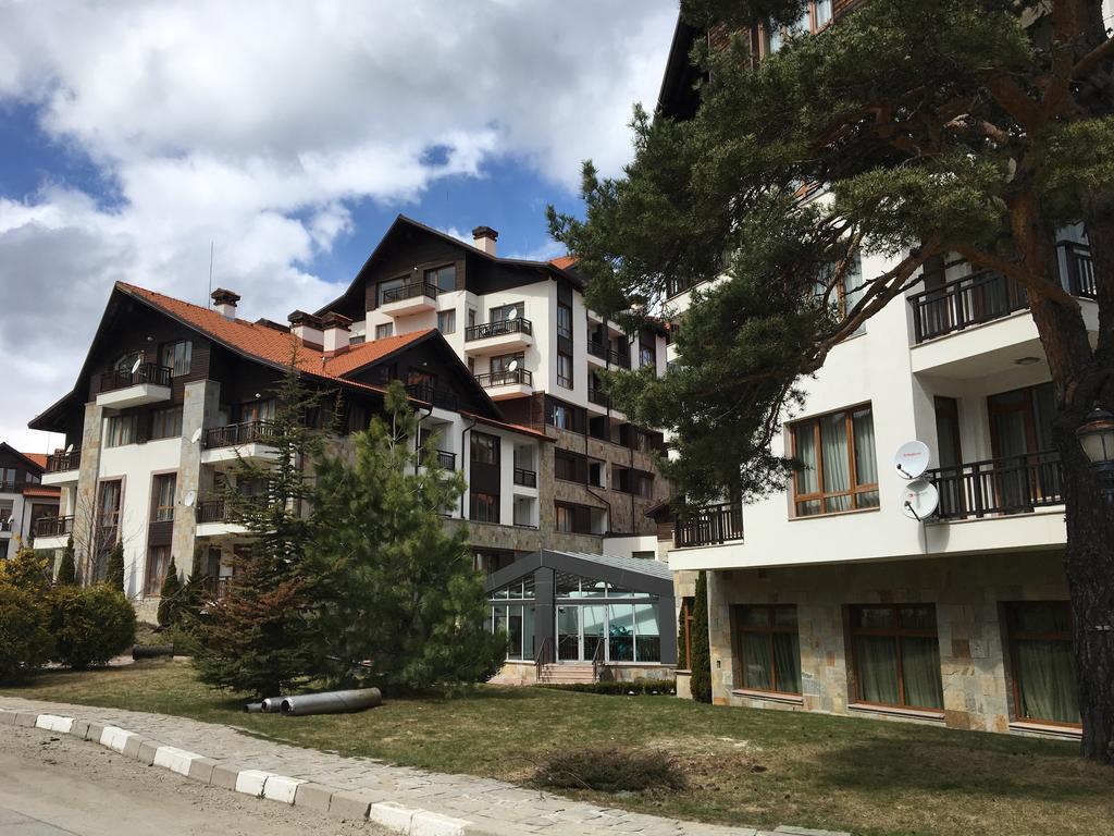 Semiramida Gardens Διαμέρισμα Σάμοκοβ Εξωτερικό φωτογραφία
