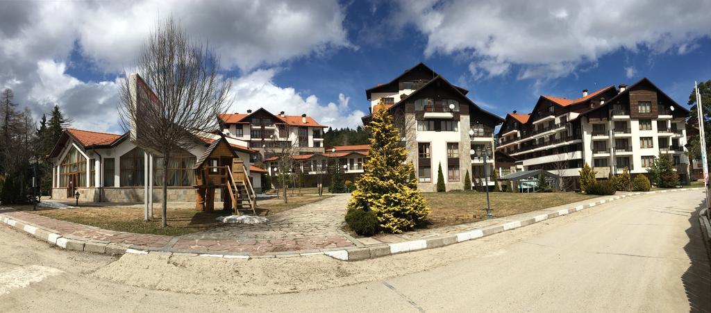 Semiramida Gardens Διαμέρισμα Σάμοκοβ Εξωτερικό φωτογραφία