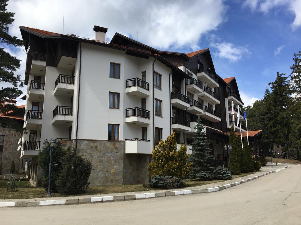 Semiramida Gardens Διαμέρισμα Σάμοκοβ Εξωτερικό φωτογραφία