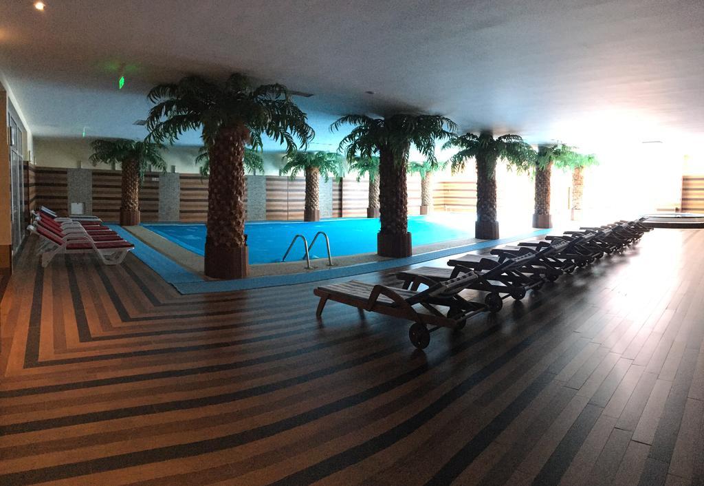 Semiramida Gardens Διαμέρισμα Σάμοκοβ Εξωτερικό φωτογραφία