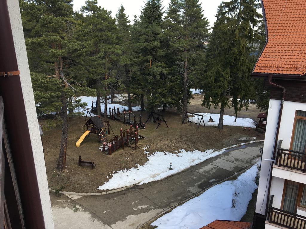 Semiramida Gardens Διαμέρισμα Σάμοκοβ Εξωτερικό φωτογραφία
